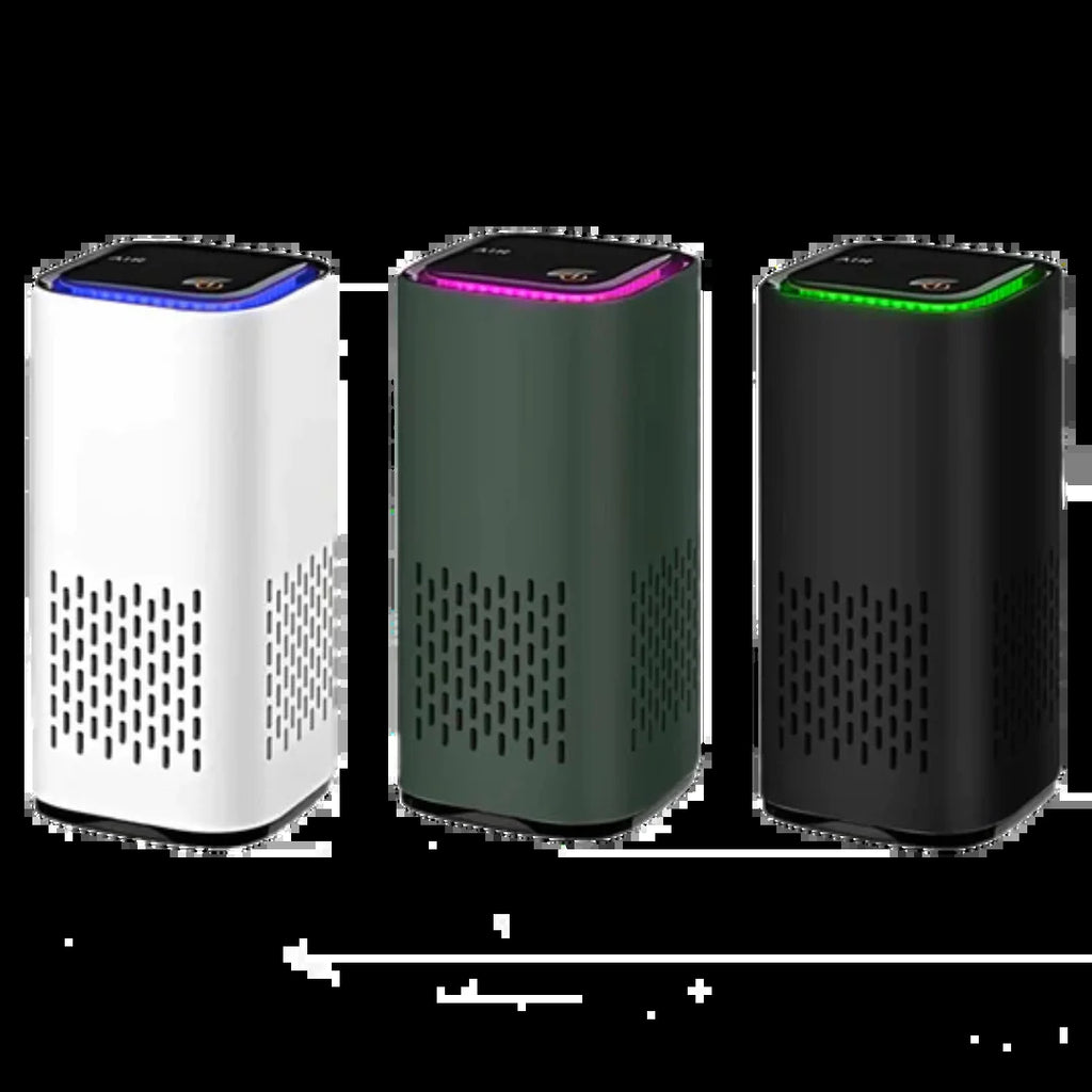 Air Purifier for Homes with Pets – Odor and Dander Control Device for Cleaner Indoor Air and Daily Comfort