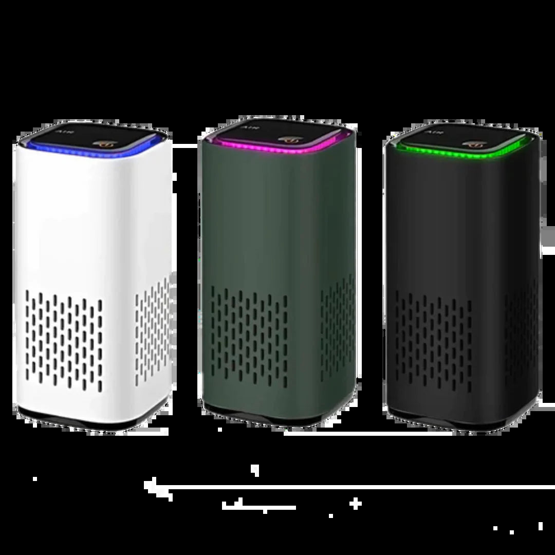 Air Purifier for Homes with Pets – Odor and Dander Control Device for Cleaner Indoor Air and Daily Comfort