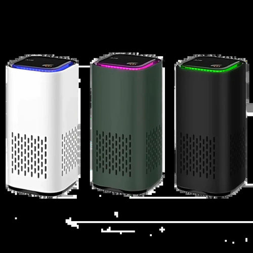 Air Purifier for Homes with Pets – Odor and Dander Control Device for Cleaner Indoor Air and Daily Comfort
