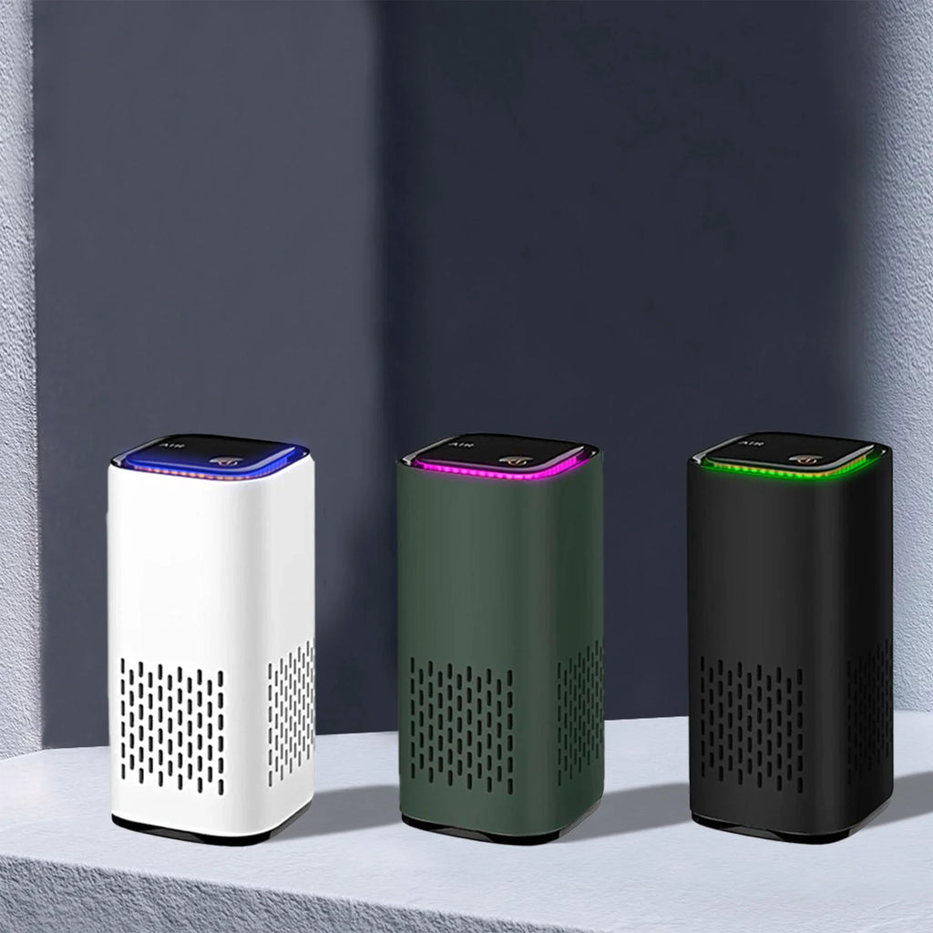 Air Purifier for Homes with Pets – Odor and Dander Control Device for Cleaner Indoor Air and Daily Comfort