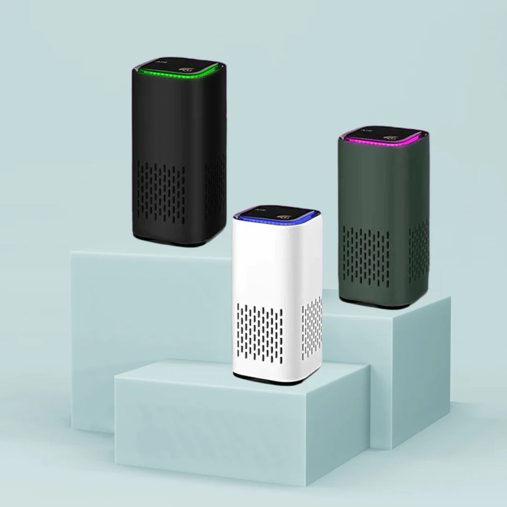 Air Purifier for Homes with Pets – Odor and Dander Control Device for Cleaner Indoor Air and Daily Comfort